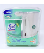 Lysol No Touch Hand Soap System DISPENSER ONLY - $29.99
