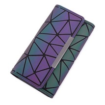 DIOMO 2022 Trend Money Clip Female Trifold Wallet Slim Thin Women Purses Long Cl - £33.26 GBP