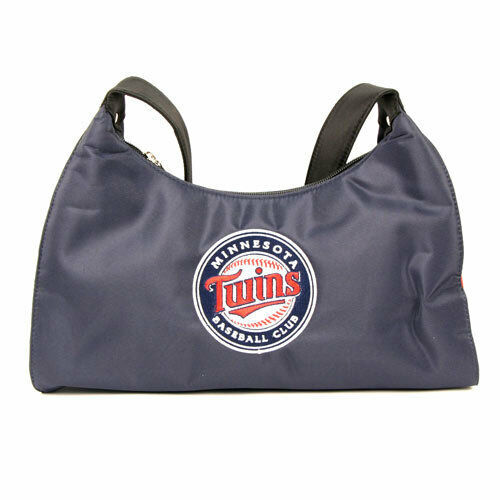 Minnesota Twins MLB Womens Purse Hobo Bag Tote Case - $12.99