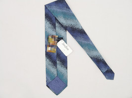 NEW Jhane Barnes Geometric Silk Tie! *Modern Art Look* *Hand Made in Italy* #0VE - £55.77 GBP