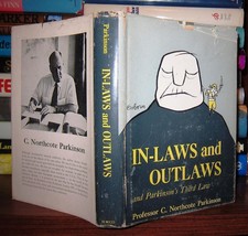 Parkinson, C. Northcote; Robert C. Osborn IN-LAWS And Outlaws And Parkinson&#39;s - £69.70 GBP