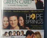 Green Card/Hope Springs/Mumford (DVD, 2012, 2-Disc Set) - $19.79