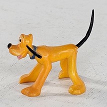 Vintage Marx Disneykins Pluto Dog Miniature Figurine - $14.01