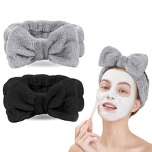 Facial Headband - Terry Cloth Headbands for Face Washing,Skin Care,Makeu... - $10.67