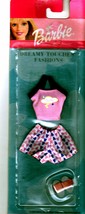 Barbie Doll Dress - Dreamy Touches  Fashions (2000) - $6.00
