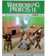 Woodworking Projects - €6,18 EUR