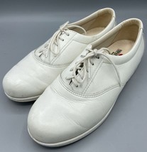 SAS Tripad Comfort White Lace Up Sneakers Walking Comfort Women’s 7.5 - $357.31 MXN
