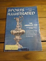 Sports Illustrated May 12 1958 Magazine - £23.29 GBP