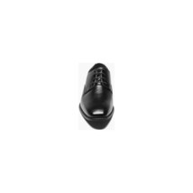 Stacy Adams Ardell Plain Toe Oxford Dress Shoes Black Leather 20162-001 image 3