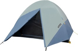 4 Or 6 Person Storm Proof Campsite Shelter, Fiberglass Poles, Pre-Attached - £133.48 GBP