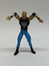 Diamond Dallas Page Wrestling Action Figure WCW Smash N Slam Toy Biz 1999 LOOSE - $6.58