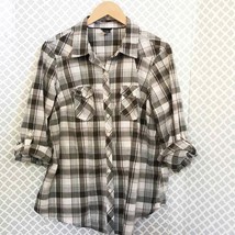 Torrid plaid shirt - £16.97 GBP