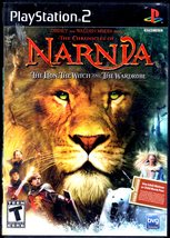 Chronicles of Narnia: The Lion, the Witch, and the Wardrobe (Sony PlayStation 2) - £8.61 GBP