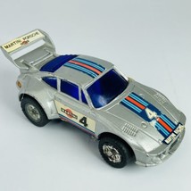 Vintage Zee Zylmex Porsche Turbo 935 3.25&quot; Die Cast 1:50 Scale Model Martini - £4.58 GBP