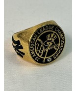 NY Yankees 39TH / 39 American League Championship Ring “Rare” Size 7.5 -... - £31.71 GBP