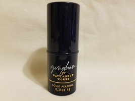 Bath & Body Works Gingham Solid Perfume Stick .21 oz New - $19.79