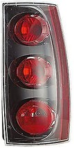 Tail Light Brake Lamp For 07-14 GMC Yukon Denali Right Side Outer Black ... - £133.02 GBP