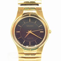 Vintage Women&#39;s Gruen Quartz Watch Wristwatch - £12.65 GBP