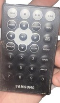 SAMSUNG CR2025 Remote Control - £4.40 GBP