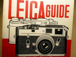 Leica IIIf IIA IIf Ic rangefinder MD camera Manual Instruction Guide  Book - $32.23