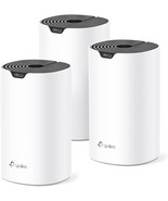 TP-Link Deco Mesh WiFi System (Deco S4) – Up to 5,500 Sq.ft. Coverage, R... - £117.15 GBP