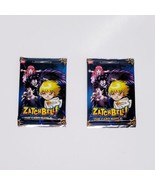 2-BANDAI CCG TCG ZATCH BELL! The Card Battle *Series 1*Booster Packs (20... - £6.75 GBP