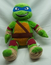 Build-A-Bear Teenage Mutant Ninja Turtles Leonardo Turtle 18&quot; Plush Stuffed Toy - £15.79 GBP