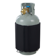 VEVOR Gas Cylinder Warmer,40lbs,120W,90℉,Waterproof Oxford Fabric,FCC Li... - $55.99