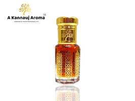 Chameli Flower Attar • Jasminum Flower Oil • White Floral Perfume Oil • ... - £16.64 GBP
