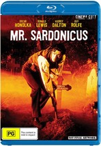 Mr. Sardonicus Blu-ray | Oscar Homolka, Ronald Lewis | Region B - £11.81 GBP
