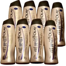 8pk Travel Size OLAY Anti Aging Total Effects 7 In 1 BODY WASH 2oz x8 total 16oz - £51.43 GBP