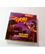 Son of Zorro Super 8 Film United Arista - £7.75 GBP
