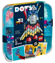LEGO DOTS Pencil Holder 41936 DIY Craft Decoration Kit (321 Pieces) - £54.34 GBP