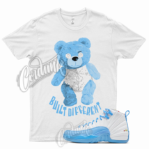 BD T Shirt for J1 12 GS Emoji UNC Powder Blue Carolina 3 6 1 University Baby - £20.49 GBP+