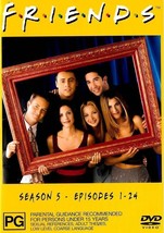 Friends: Series 5 DVD - £6.57 GBP