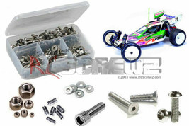 RCScrewZ Stainless Steel Screw Kit ass005 for Associated RC10 B3 1/10th Buggy - £23.30 GBP
