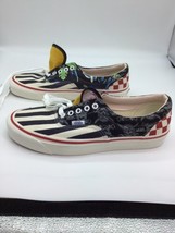 Vans 50th Anniversary Van Doren Approved Era 95 Pirate Flag Womens 11 Mens 9.5 - £82.21 GBP