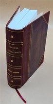 Manual of gynecology [electronic resource] 1886 [Leather Bound] - £96.32 GBP
