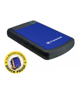 Transcend TS2TSJ25H3B 2TB STOREJET 25H3 USB 3.0 PORTABLE HDD - €163,49 EUR