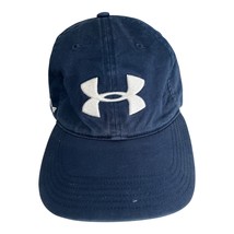 Under Armour Golf Hat – Navy Blue Adjustable Performance Cap - $22.58 CAD
