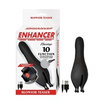 Enhancer Blowjob Teaser Black - $46.90