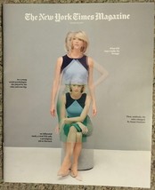 The New York Times Magazine October 22 2017 Rex Tillerson Amy Cuddy Unicode Thor - £7.47 GBP