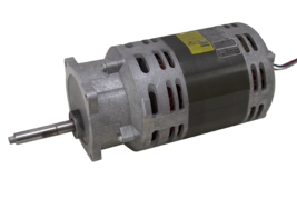 BODINE 48C8BVDYY2, A15001H0092, 743 RPM, 115V, 60HZ, AC Inline Gearmotor - $112.16