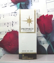 Prophecy By Prince Matchabelli Cologne Spray Mist 3.3 FL. OZ. - £133.36 GBP