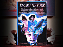 Edgar Allan Poe: The Complete Tales Of Mystery &amp; Imagination (1985) - £25.83 GBP