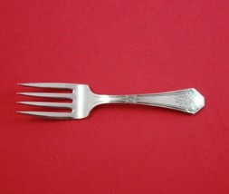 Lady Mary by Towle Sterling Silver Baby Fork 4 1/8&quot; Antique - £45.66 GBP