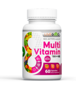 2-Pack LiveGood Bio-Active Complete Multi-Vitamin for Women with Iron 12... - $47.96 CAD