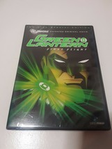 Green Lantern First Flight DC Universe Animated Original Movie Special Edition - £3.11 GBP