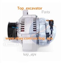 NEW O/E LUCAS ALTERNATOR FITS MAHINDRA TRACTOR 94-12 26021276 26021278 26921168A image 11