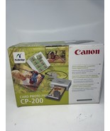 Canon Compact Photo Printer CP-200 - $11.39